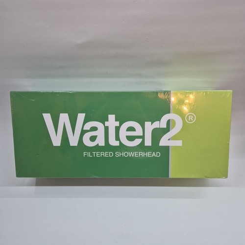 Water2 filtered shower - water2, head