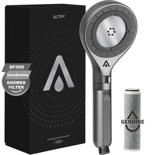 Althy nanobubble handheld - althy,